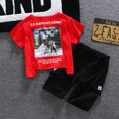 Gyermek napi szett két színben fiúknak