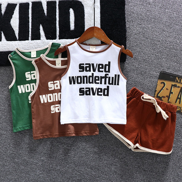 Gyermek napi szett három színben - fiúknak