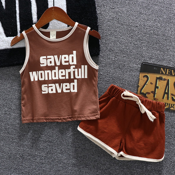 Gyermek napi szett három színben - fiúknak