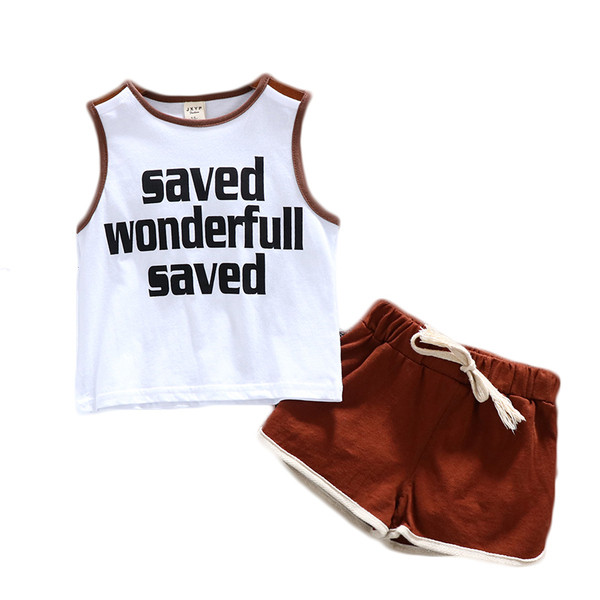 Gyermek napi szett három színben - fiúknak