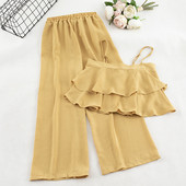 Kétrészes női napi szett több színben