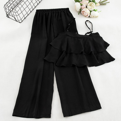 Kétrészes női napi szett több színben