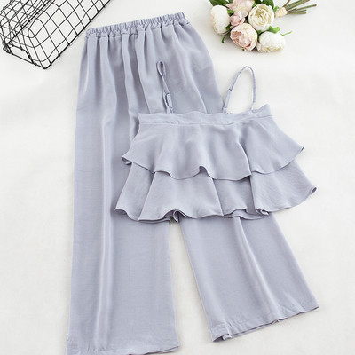 Kétrészes női napi szett több színben