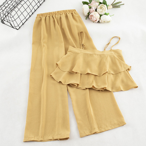 Kétrészes női napi szett több színben