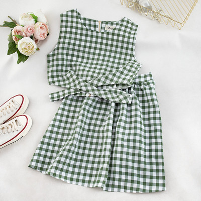 Κομψό γυναικείο σετ δύο τεμαχίων σε διάφορα χρώματα