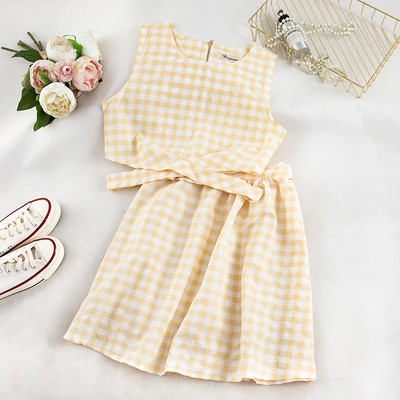 Κομψό γυναικείο σετ δύο τεμαχίων σε διάφορα χρώματα