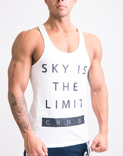 Több színben feliratos férfi lezser felső