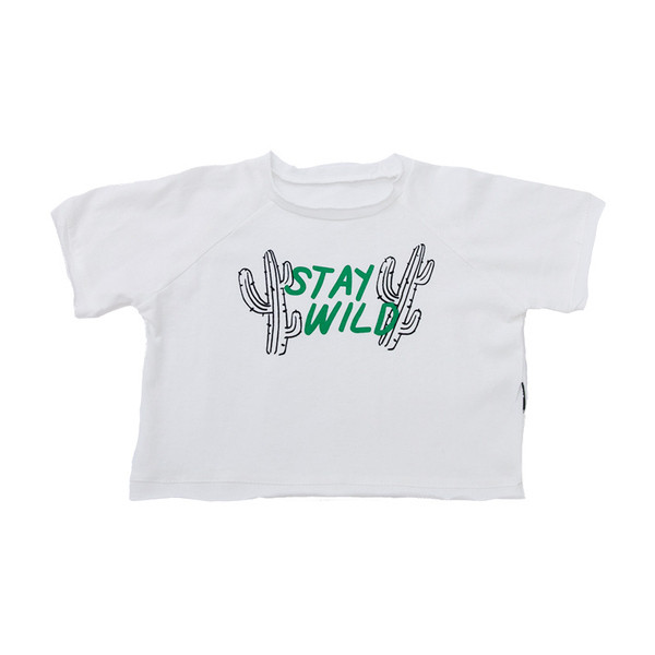 Alkalmi gyerek póló fiúknak fehér színben, rátéttel