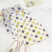 Modern női szoknya három színben