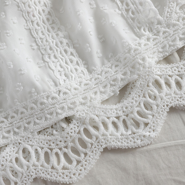 Stílusos női szoknya garnitúra + felső fekete vagy fehér színben