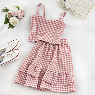 Stílusos női szett több színben