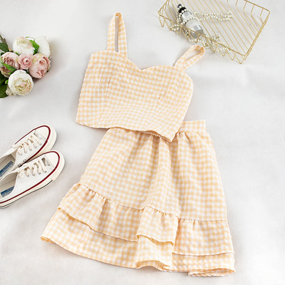 Stílusos női szett több színben