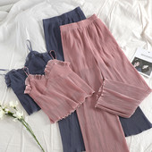 Stílusos, két részből álló női szett