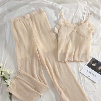 Stílusos, két részből álló női szett