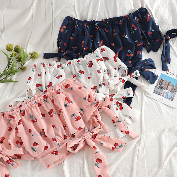 Modern női felső több színben elemes nyakkendővel