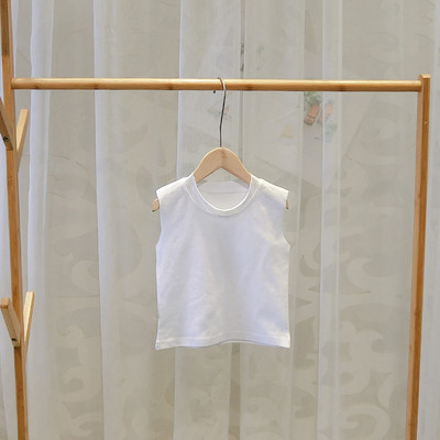 Gyermek napi felső két színben felirattal - fiúknak