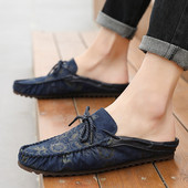 Mocasini moderni pentru barbati in trei culori