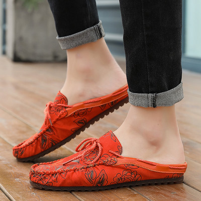 Mocasini moderni pentru barbati in trei culori