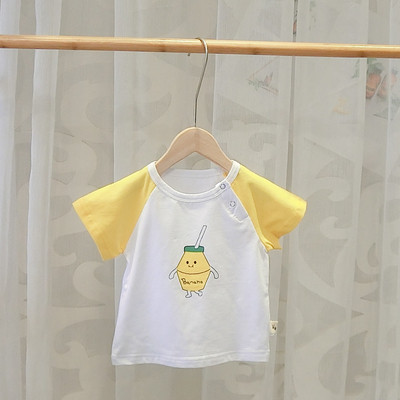 Tricou pentru copii in patru culori - pentru baieti si fete