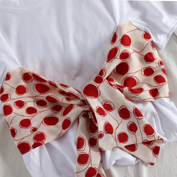 ÚJ női szoknya szett + blúz több mintában