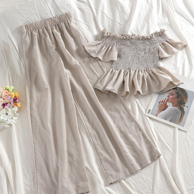 Set modern pentru femei din două părți