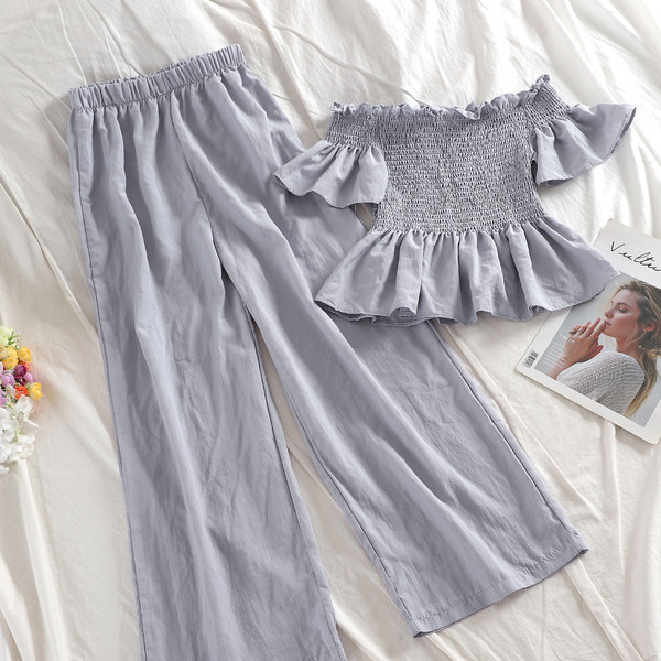 Set modern pentru femei din două părți