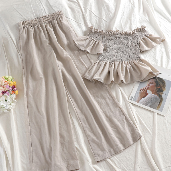 Set modern pentru femei din două părți