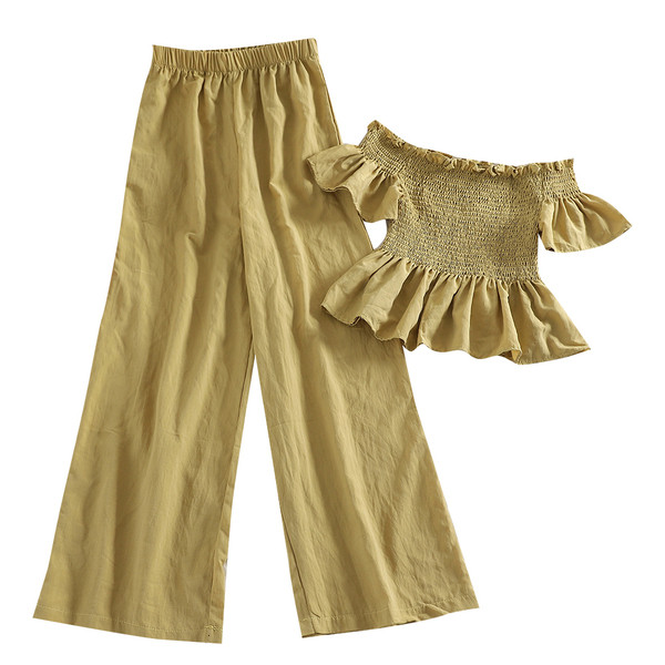 Set modern pentru femei din două părți