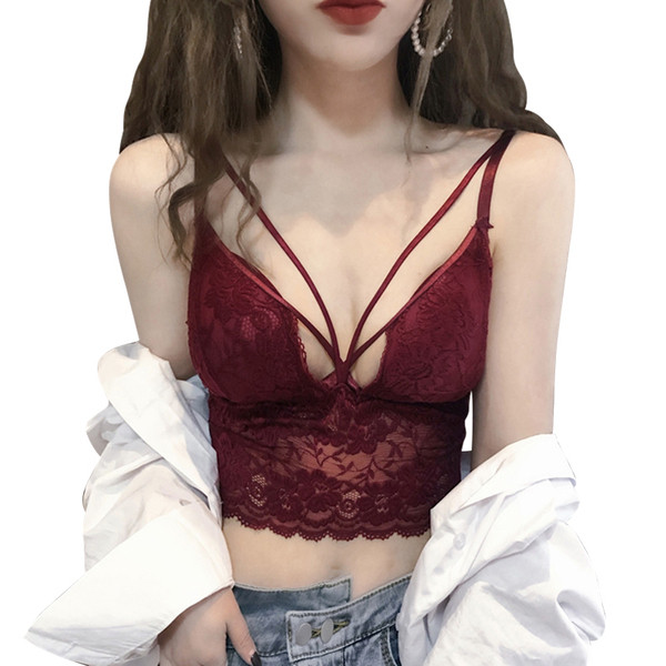 Aktuális női csipke melltartó több színben