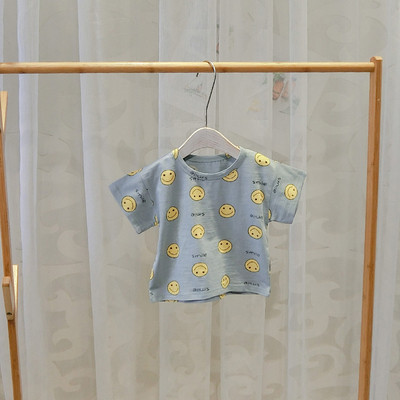 Gyerek póló fiúknak többféle színben, különböző felhasználással