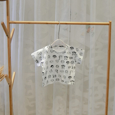 Gyerek póló fiúknak többféle színben, különböző felhasználással