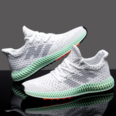 Férfi sportcipő fűzővel több színben