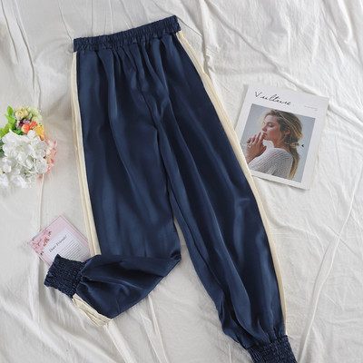 Elasztikus női nadrág négy színben