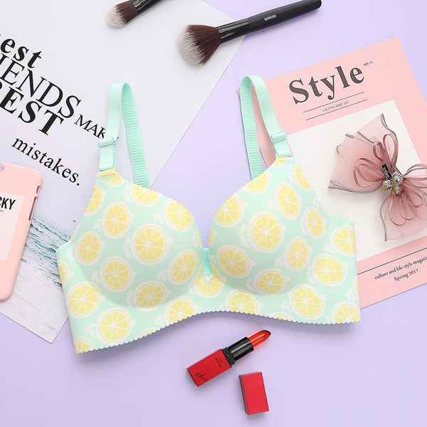 Kétrészes, színes mintás női napi szett