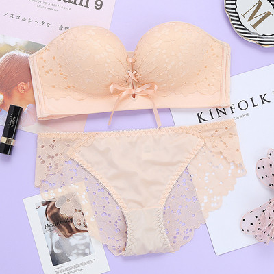 Intim fehérnemű két részből, bridge típusú felsővel több színben