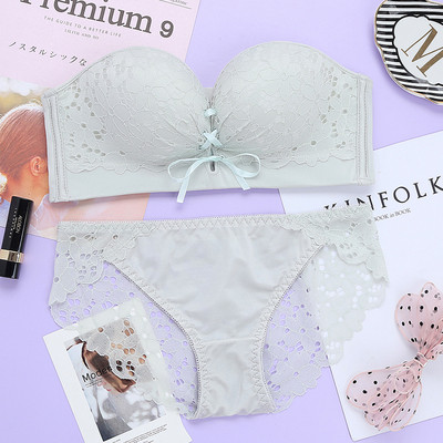 Intim fehérnemű két részből, bridge típusú felsővel több színben