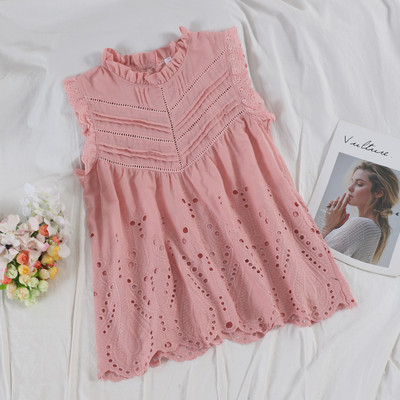 Maiou de damă de zi cu decolteu în trei culori