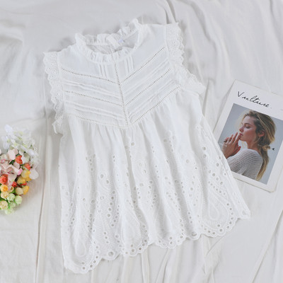 Maiou de damă de zi cu decolteu în trei culori