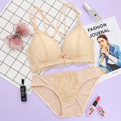 Napi fehérnemű szett csipkével több színben