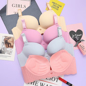 Modern női melltartó több színben kivágásokkal