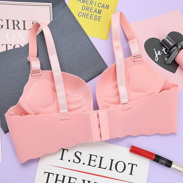 Modern női melltartó több színben kivágásokkal