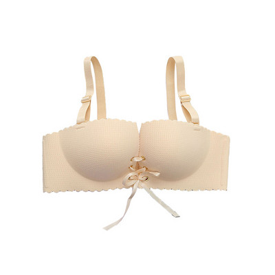 Modern női melltartó nyakkendővel több színben