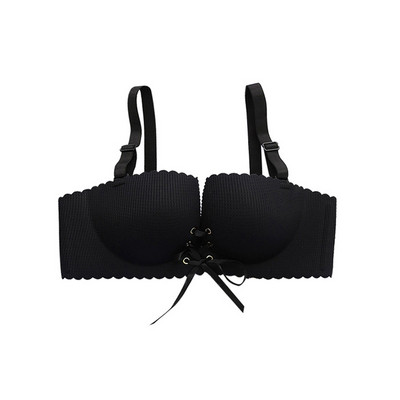 Modern női melltartó nyakkendővel több színben