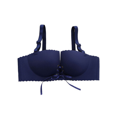 Modern női melltartó nyakkendővel több színben