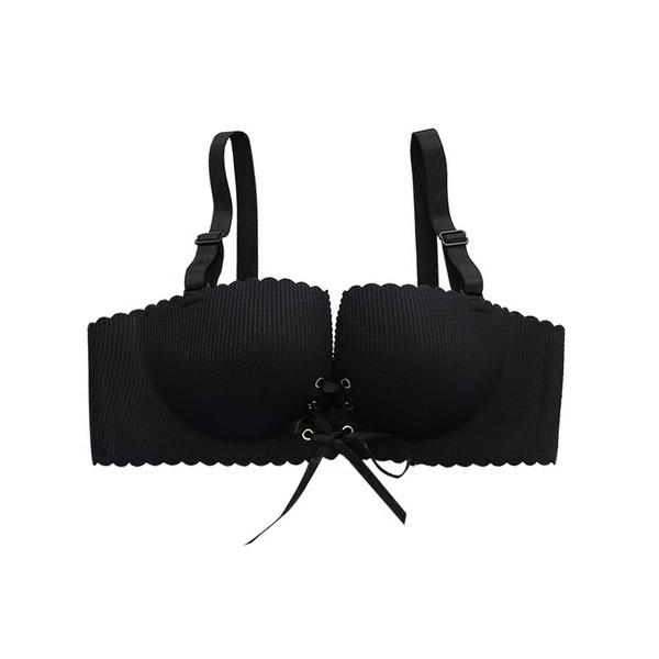 Modern női melltartó nyakkendővel több színben