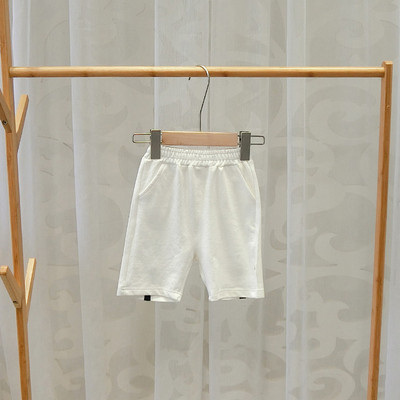 Pantaloni scurți pentru copii în trei culori - pentru băieți