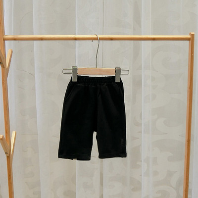 Pantaloni scurți pentru copii în trei culori - pentru băieți