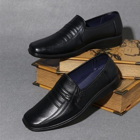 Mocasini moderni pentru barbati in doua modele