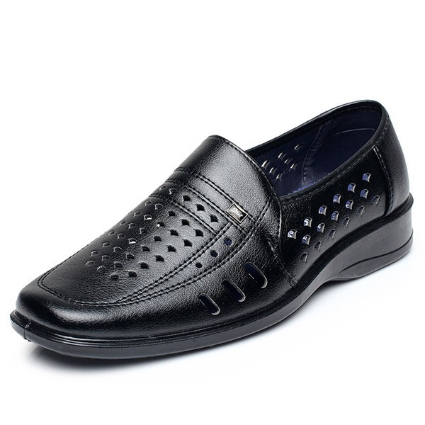 Mocasini moderni pentru barbati in doua modele