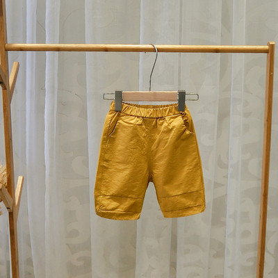 Gyermek rövidnadrág két színben - fiúknak